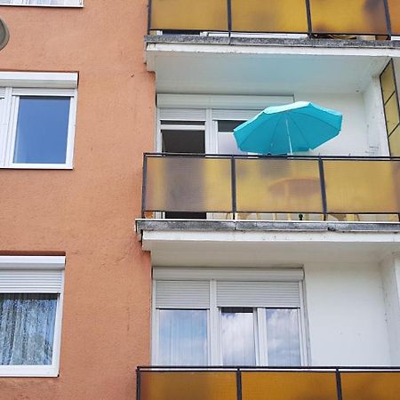 Veszprem Kucko Apartment Ngoại thất bức ảnh
