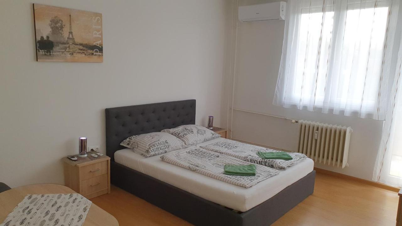Veszprem Kucko Apartment Ngoại thất bức ảnh
